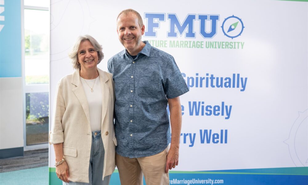 Future Marriage University 2026